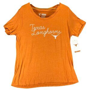Texas Longhorns Womens T-Shirt XL By Longhorn Apparel